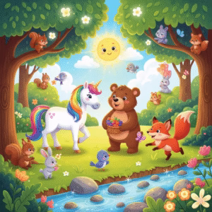 Many ideas for what to draw is illustrated