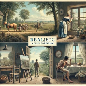 Realism in Art: A Guide to Realism