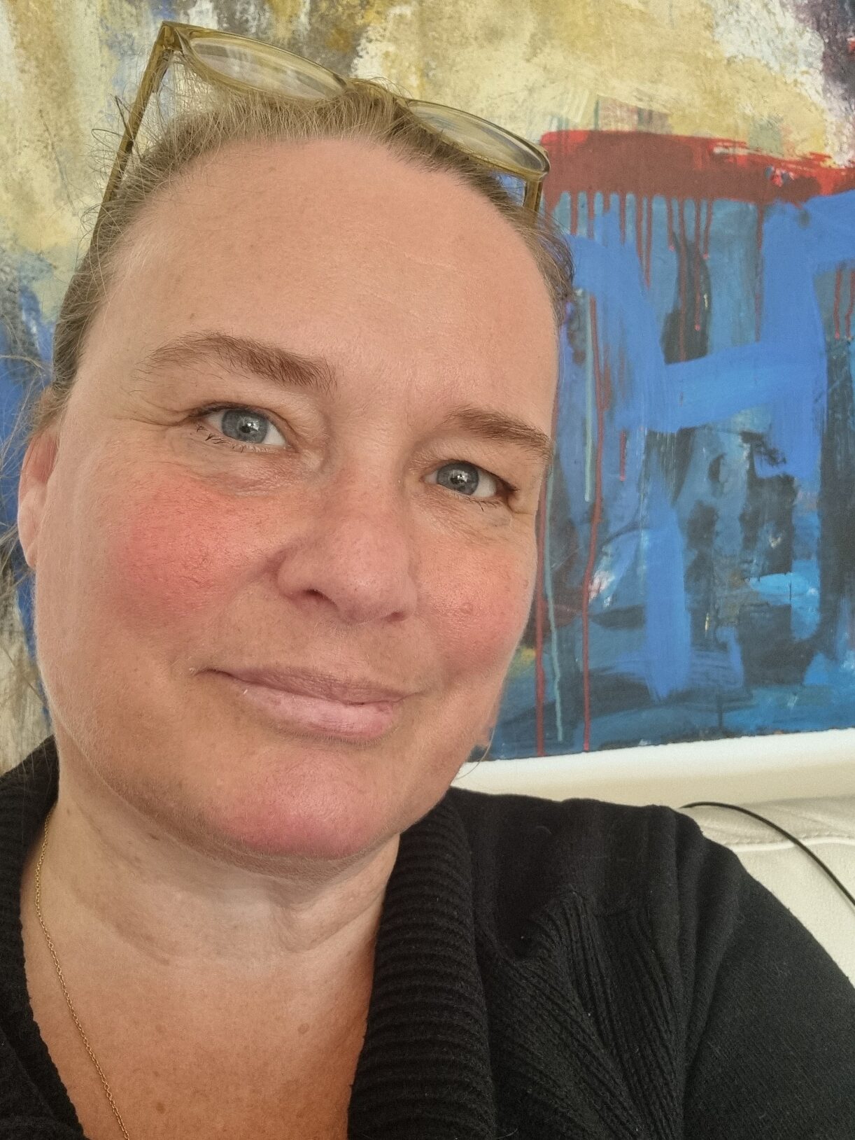 Ane Boa ejer kunstskole.dk