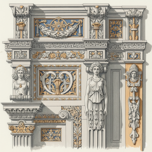 Gustav Friedrich Hetsch and Late Classicism