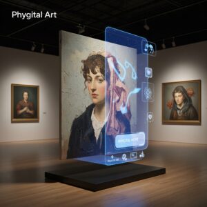 The Biggest NFT Art Trends in 2025